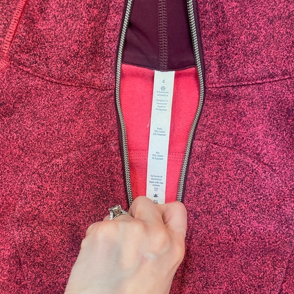 Lululemon jacket - Picture 3 of 5